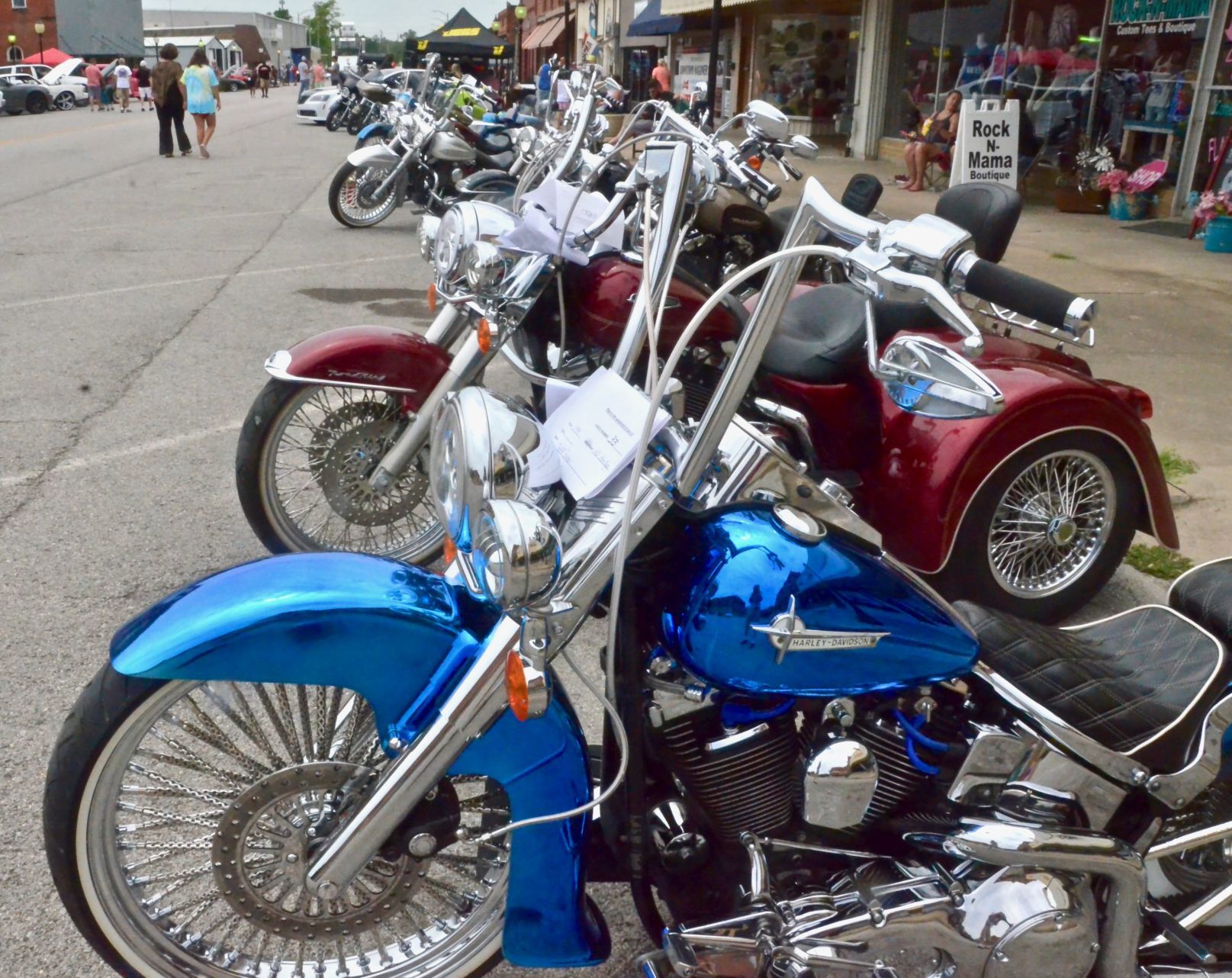 Switching Gears Car & Bike Show 2019